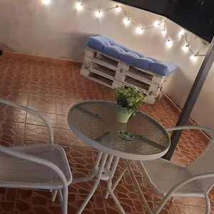 La Terrazza Sul Vicolo Maison d'hôtes
