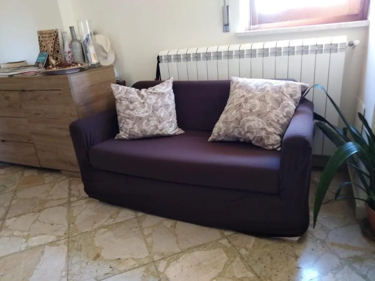 Bed & Breakfast Magione Apartment&Rooms Palermo