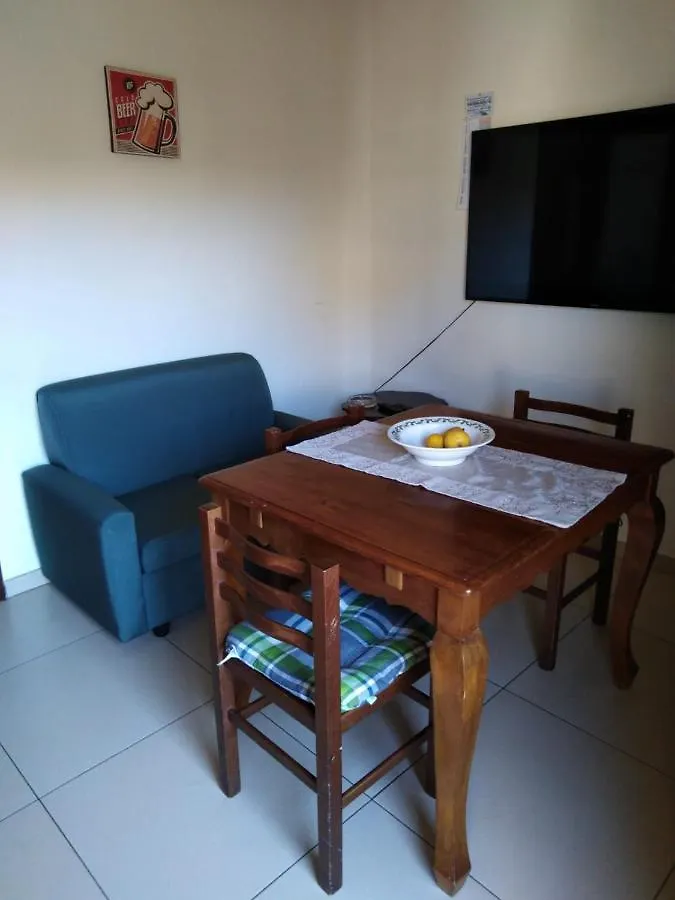 Magione Apartment&Rooms Palerme Couette-café
