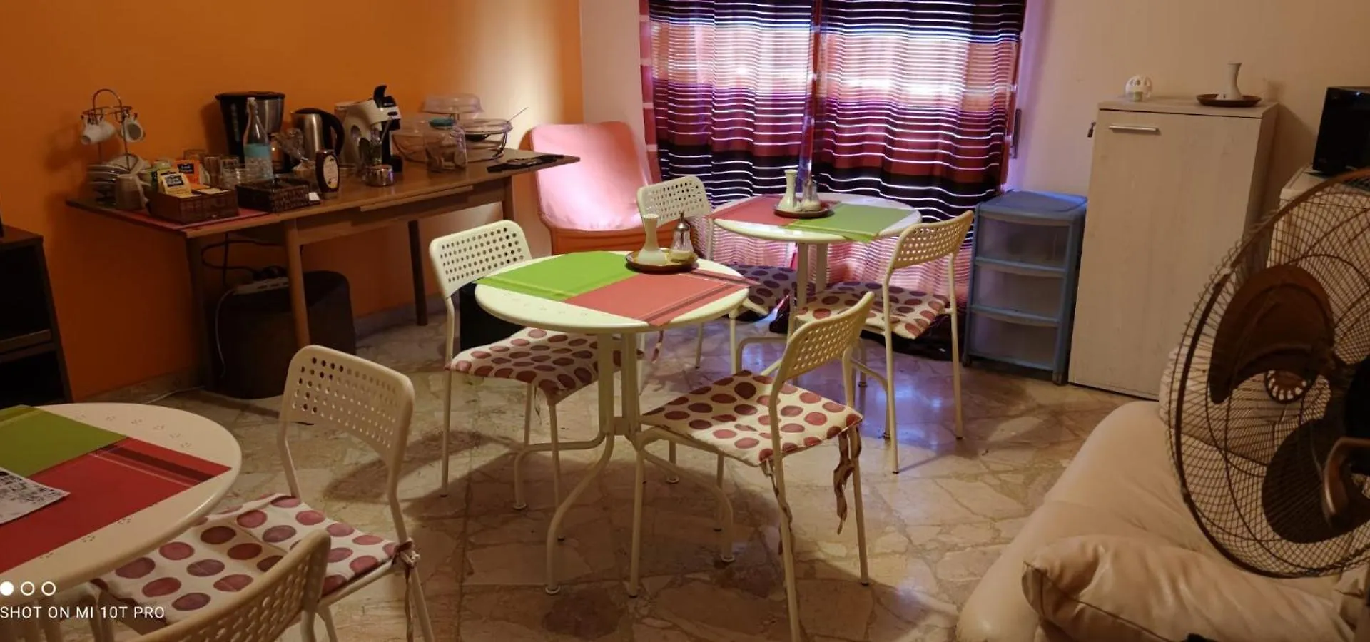 Magione Apartment&Rooms Palerme Italie