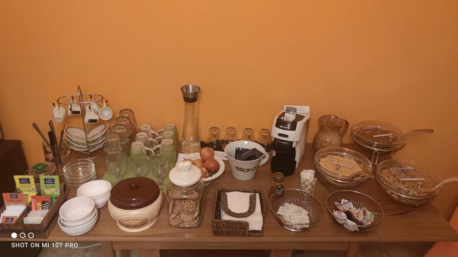 Couette-café Magione Apartment&Rooms Palerme