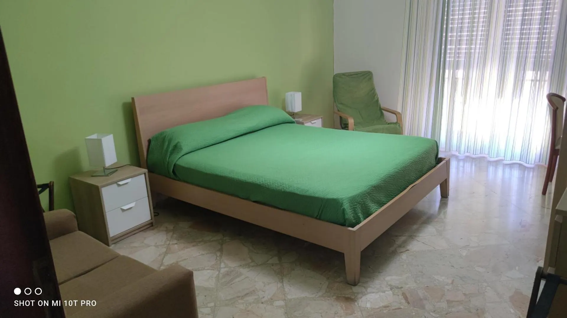 Magione Apartment&Rooms Palerme Italie