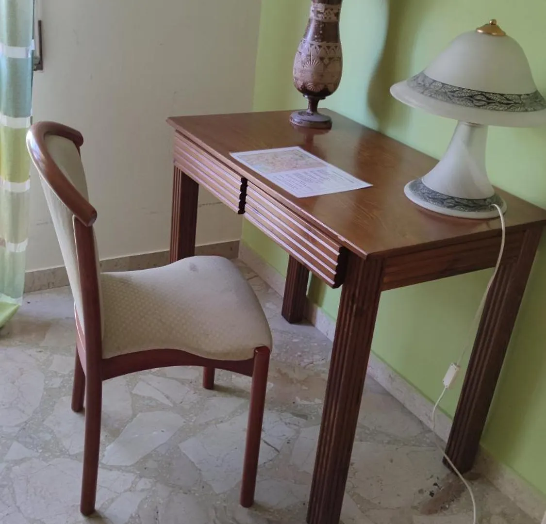 Couette-café Magione Apartment&Rooms Palerme