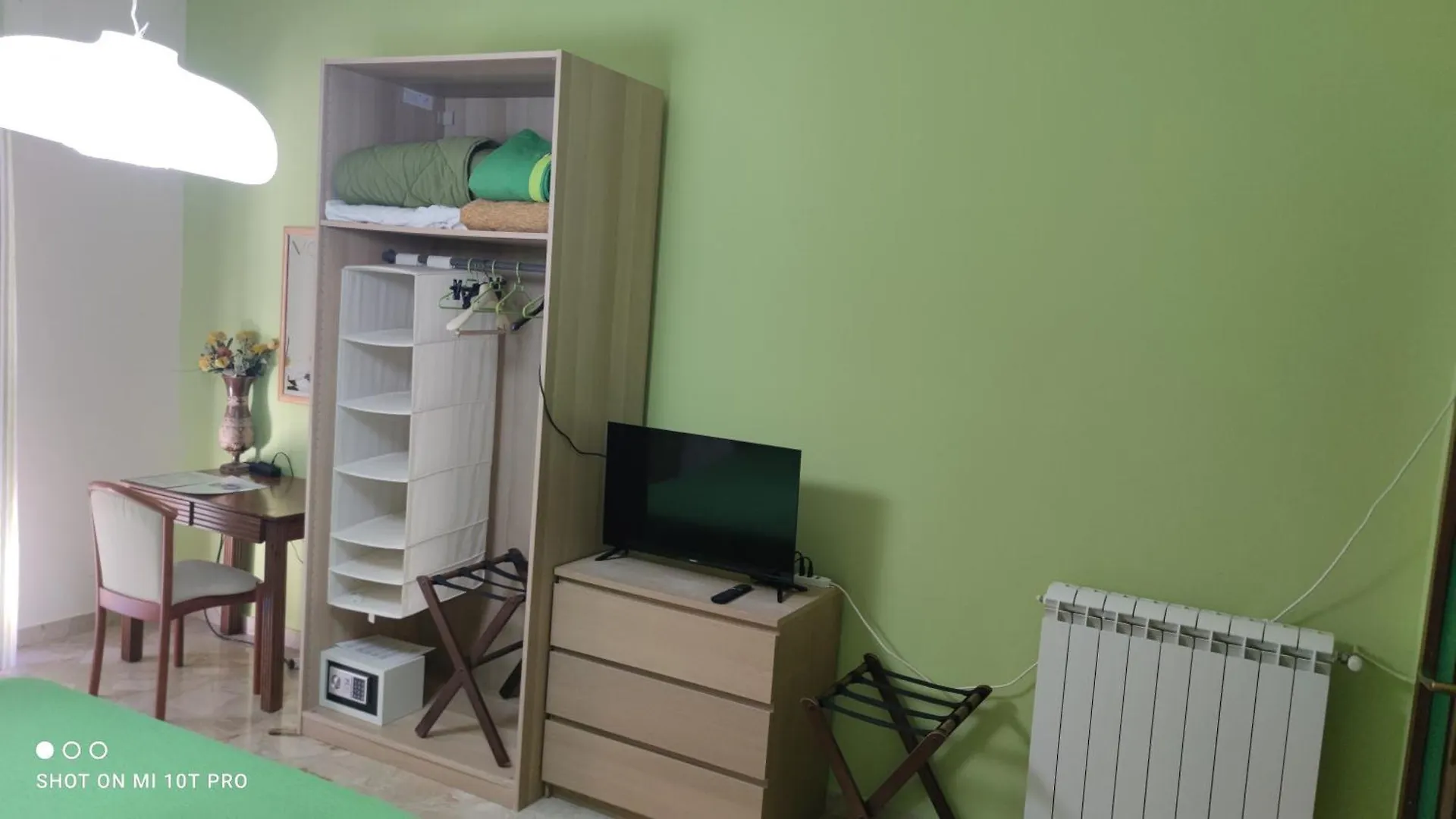 Magione Apartment&Rooms Palerme Couette-café