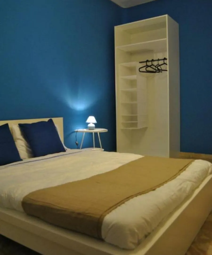 Couette-café Magione Apartment&Rooms Palerme Italie