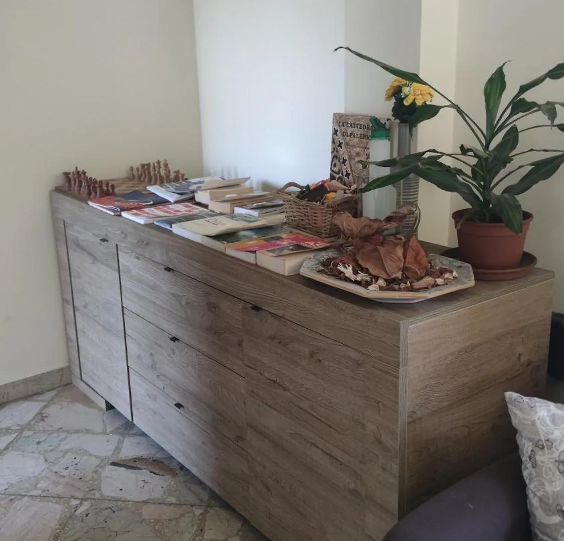 Couette-café Magione Apartment&Rooms Palerme