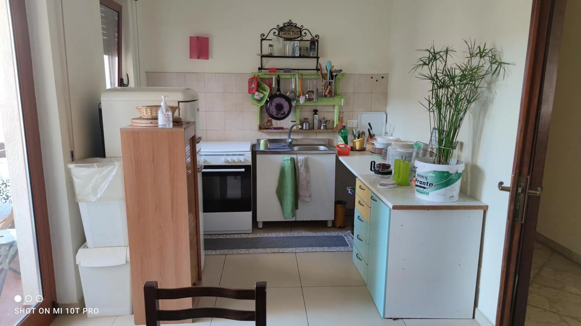 Magione Apartment&Rooms Palerme 0*,  Italie