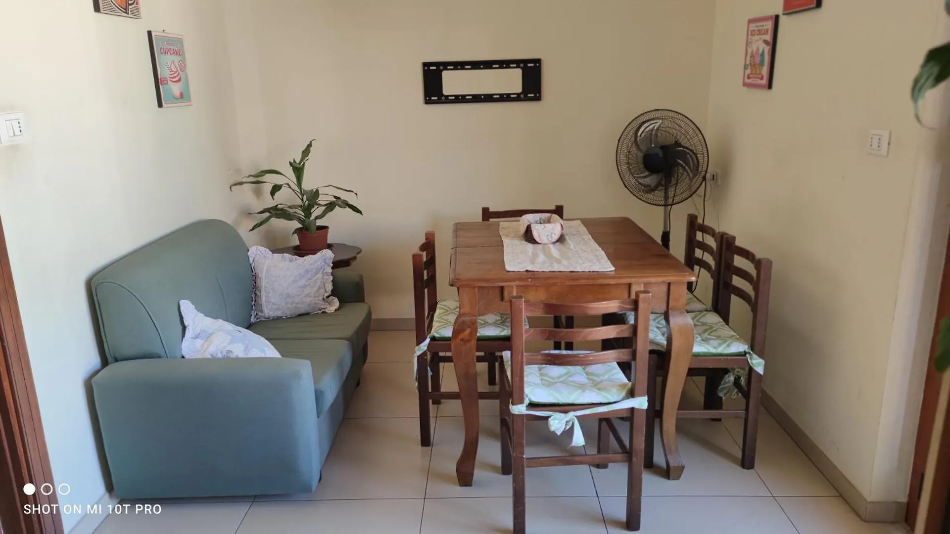 Magione Apartment&Rooms Palerme Couette-café