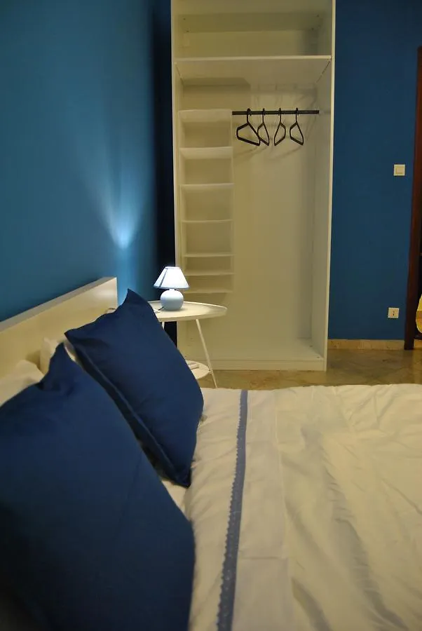 Couette-café Magione Apartment&Rooms Palerme