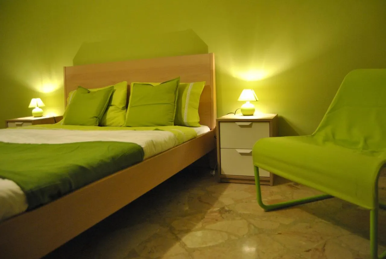 Couette-café Magione Apartment&Rooms Palerme