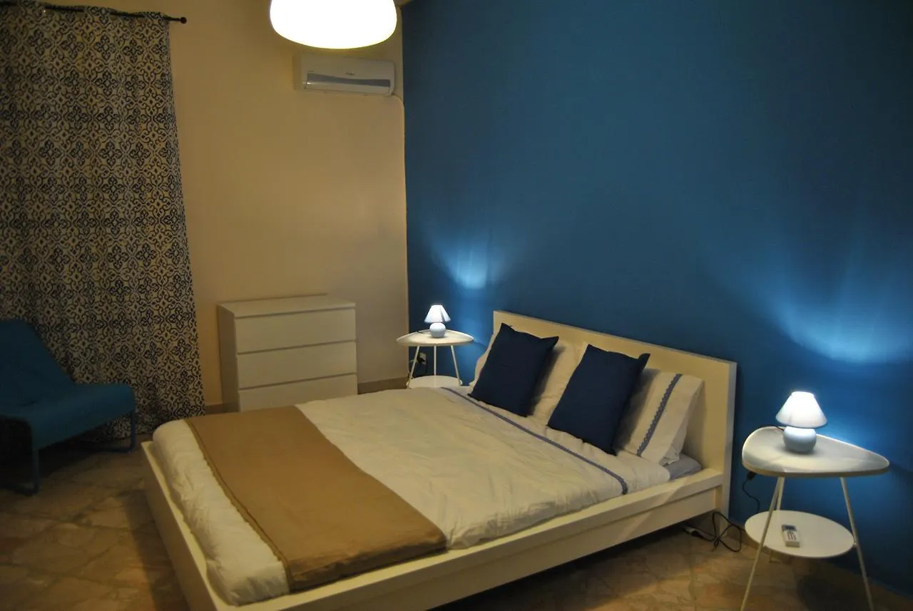 Magione Apartment&Rooms Palerme