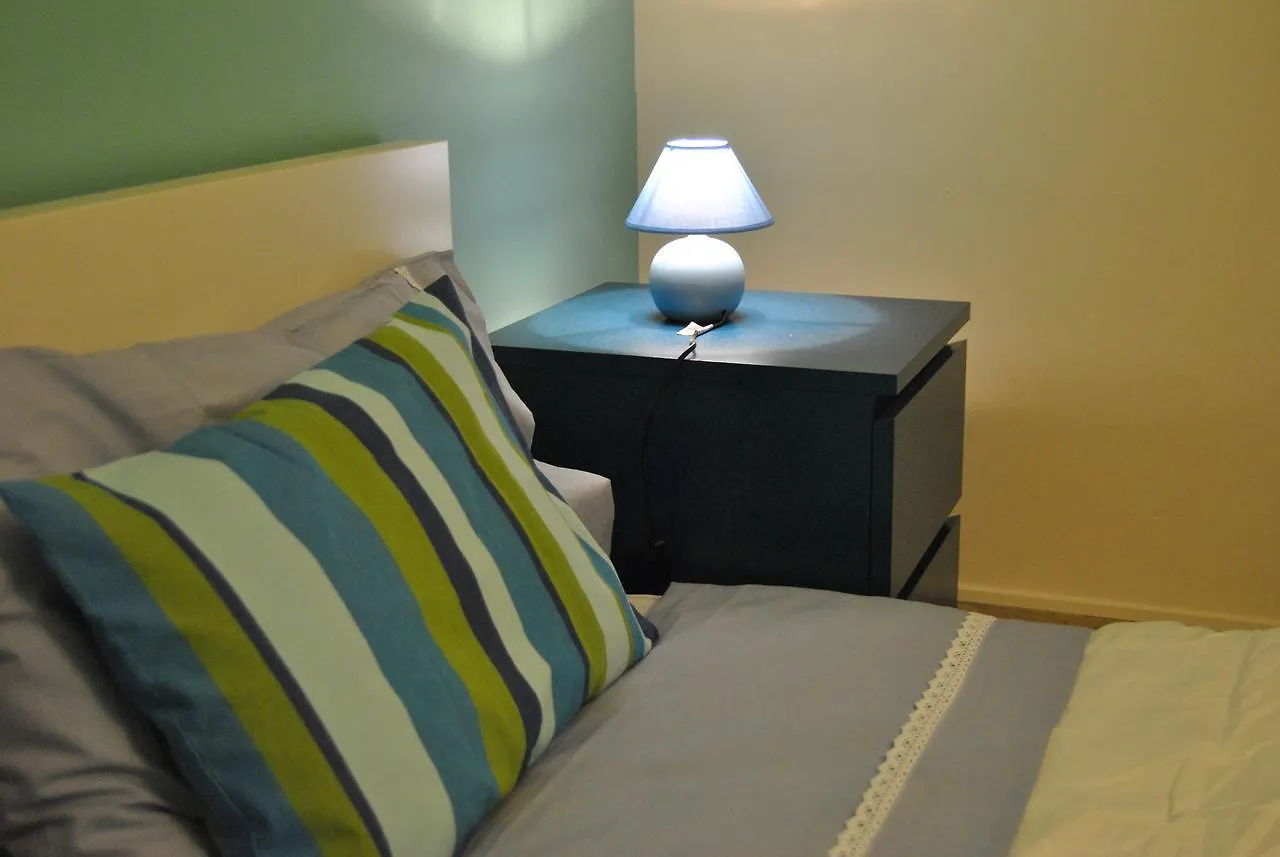 Couette-café Magione Apartment&Rooms Palerme