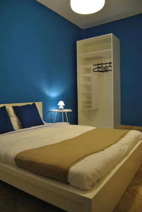 Couette-café Magione Apartment&Rooms Palerme