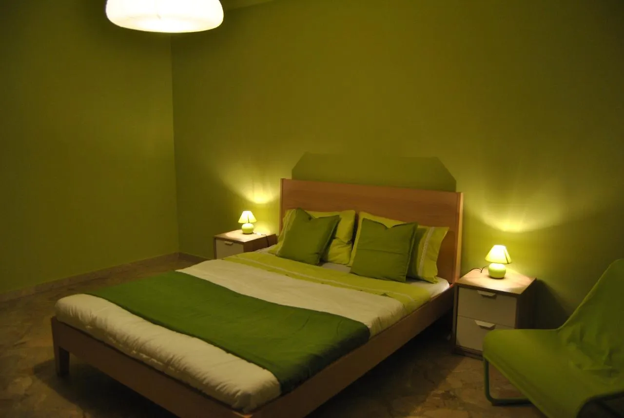Magione Apartment&Rooms Palerme Italie